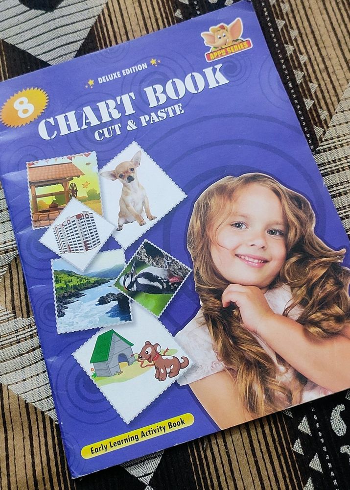 Chart Book Cut And Paste