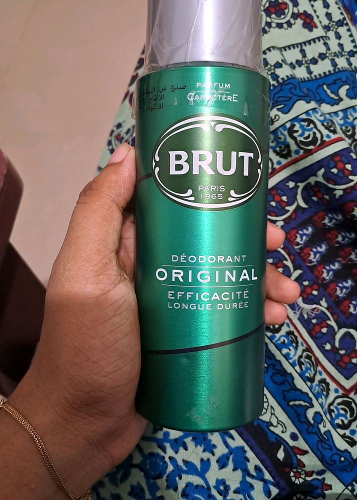 Unused Brut Original