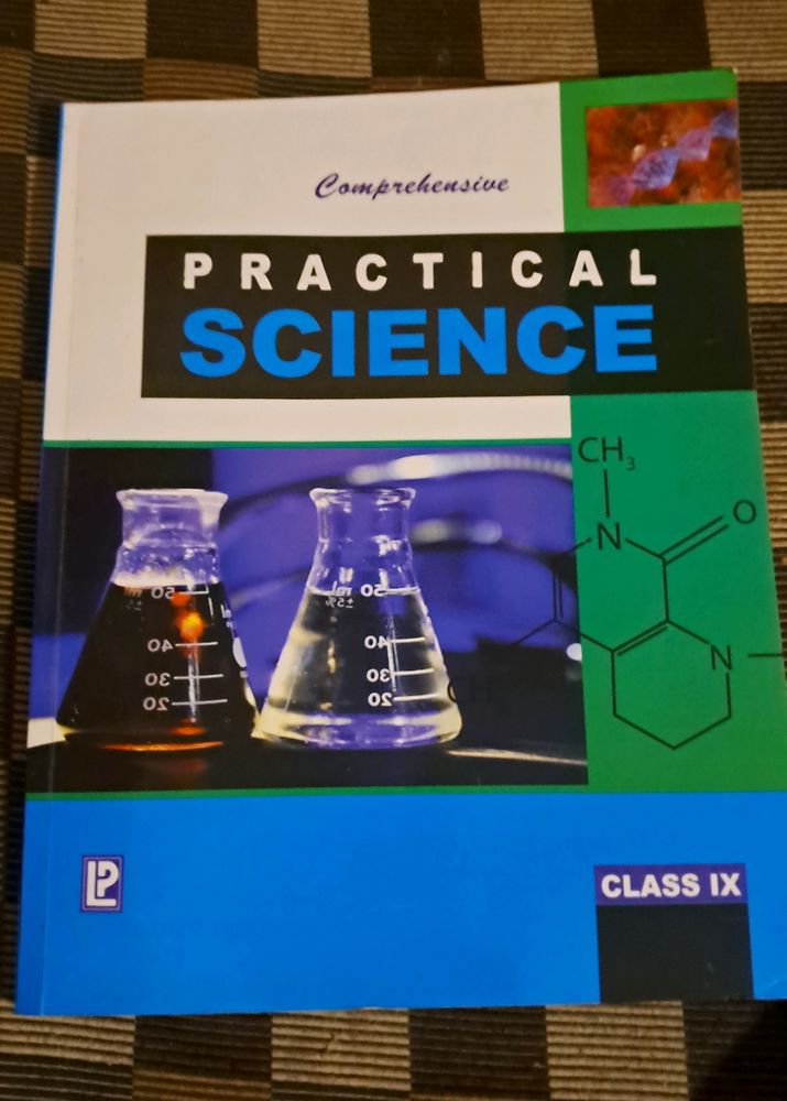 Class 9 Practical Book