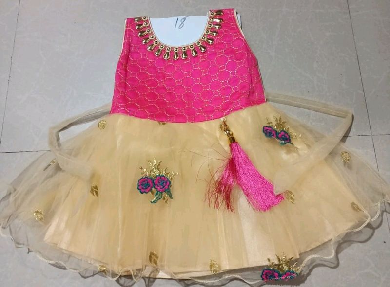 Girls Frock