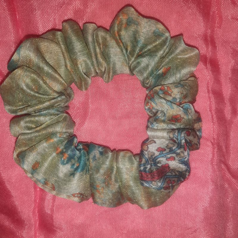 Organza🥳⏳️Single Scrunchie⏳️🥳🪙