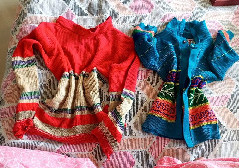 Two Baby Dresses 😍 Only In ₹99