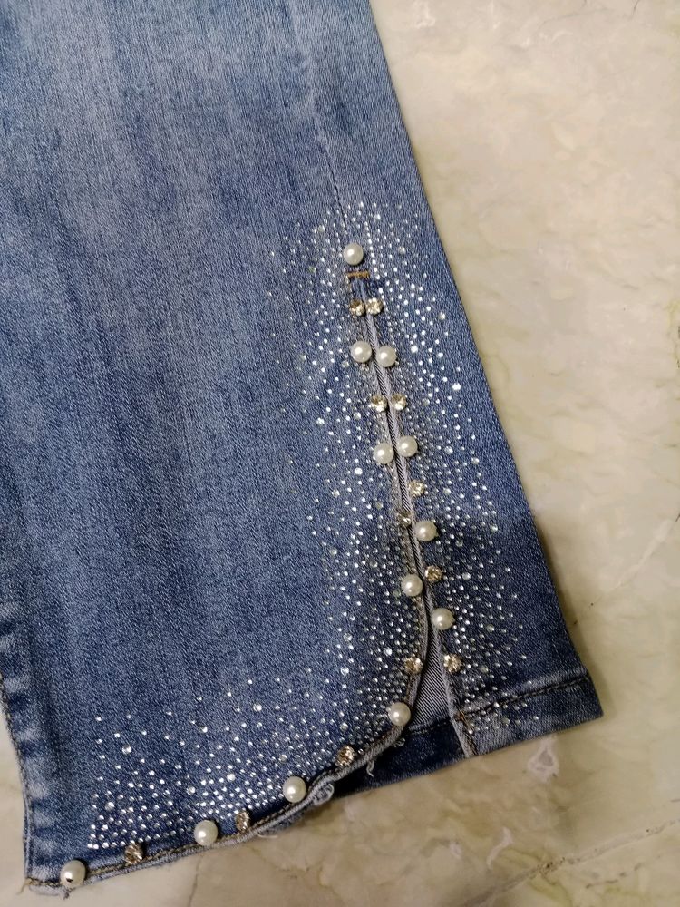 New Stretchable Jeans