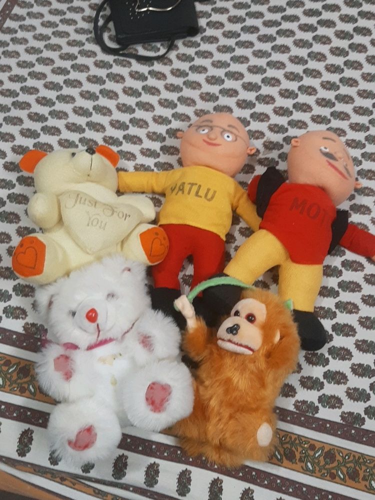 Kids Soft Toys