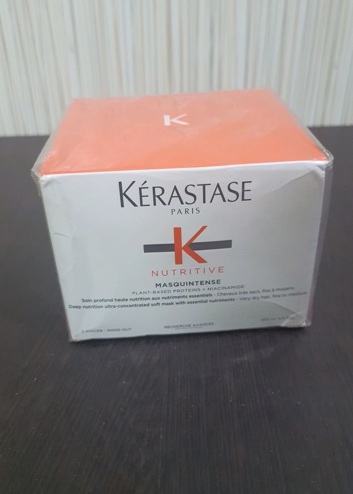 KERASTASE NUTRITIVE HAIR MASK