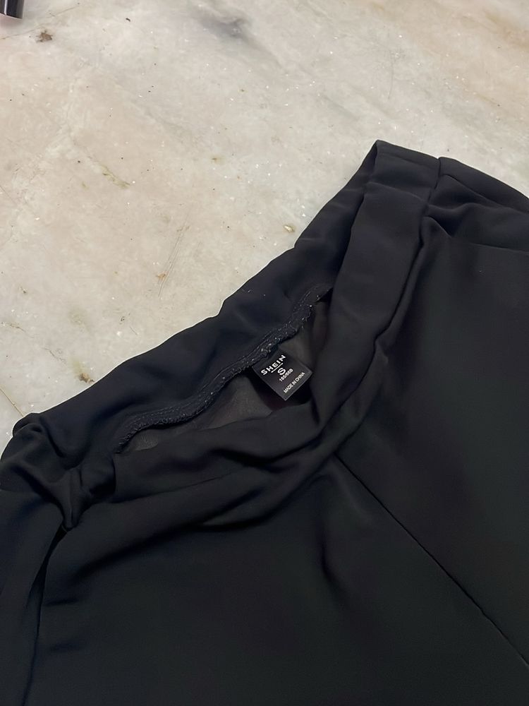 Black Shein Pants