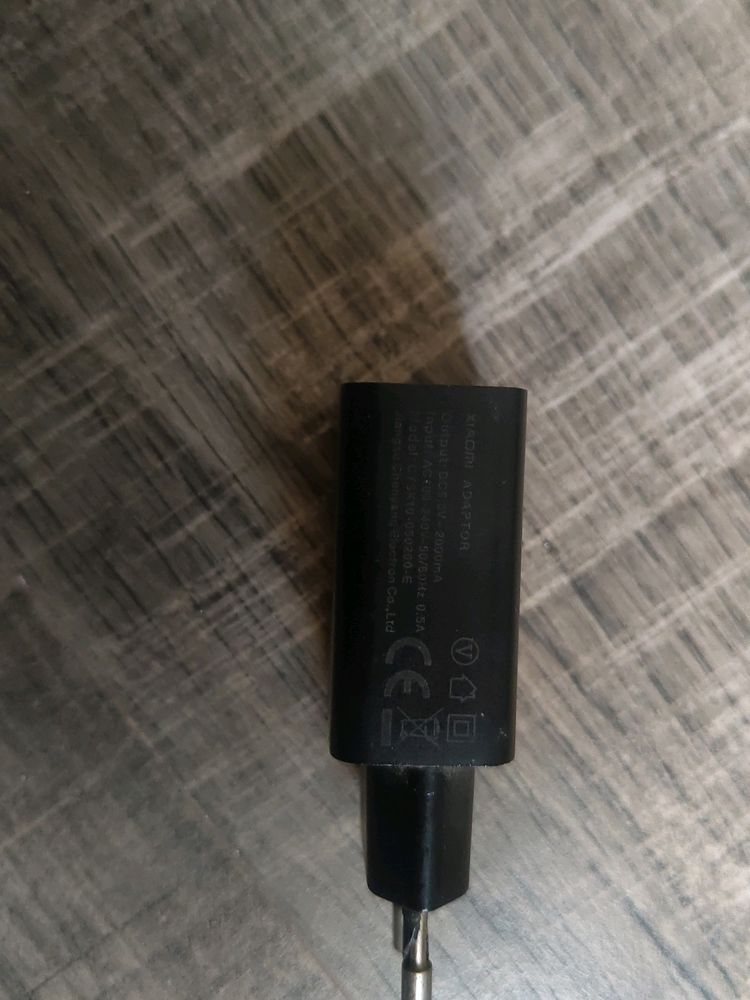 Working Xiaomi Charger Adapter