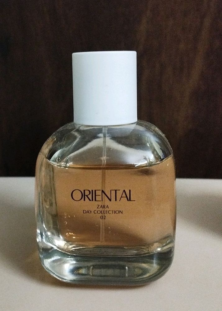 Zara Oriental Perfume