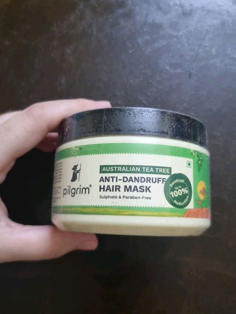 Pilgrim Anti Dandruff Hair Mask