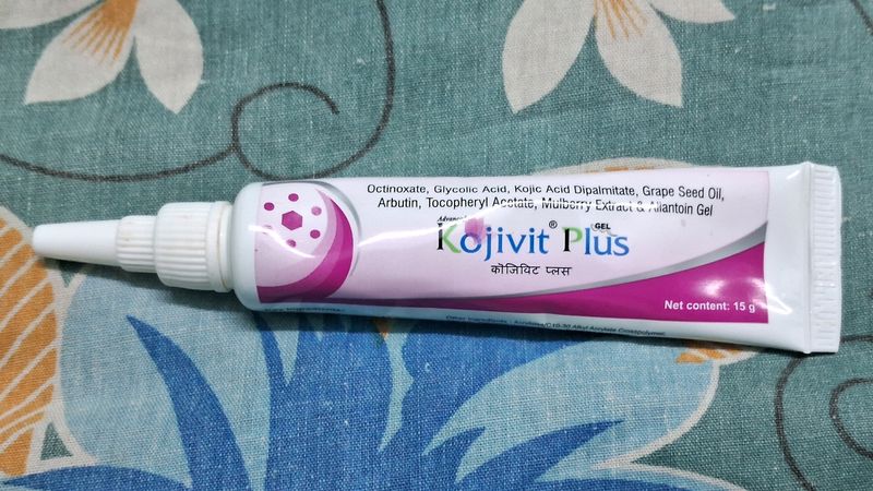 Advanced Kojivit Plus Gel