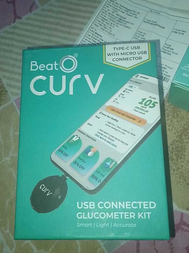 BeatO Curv