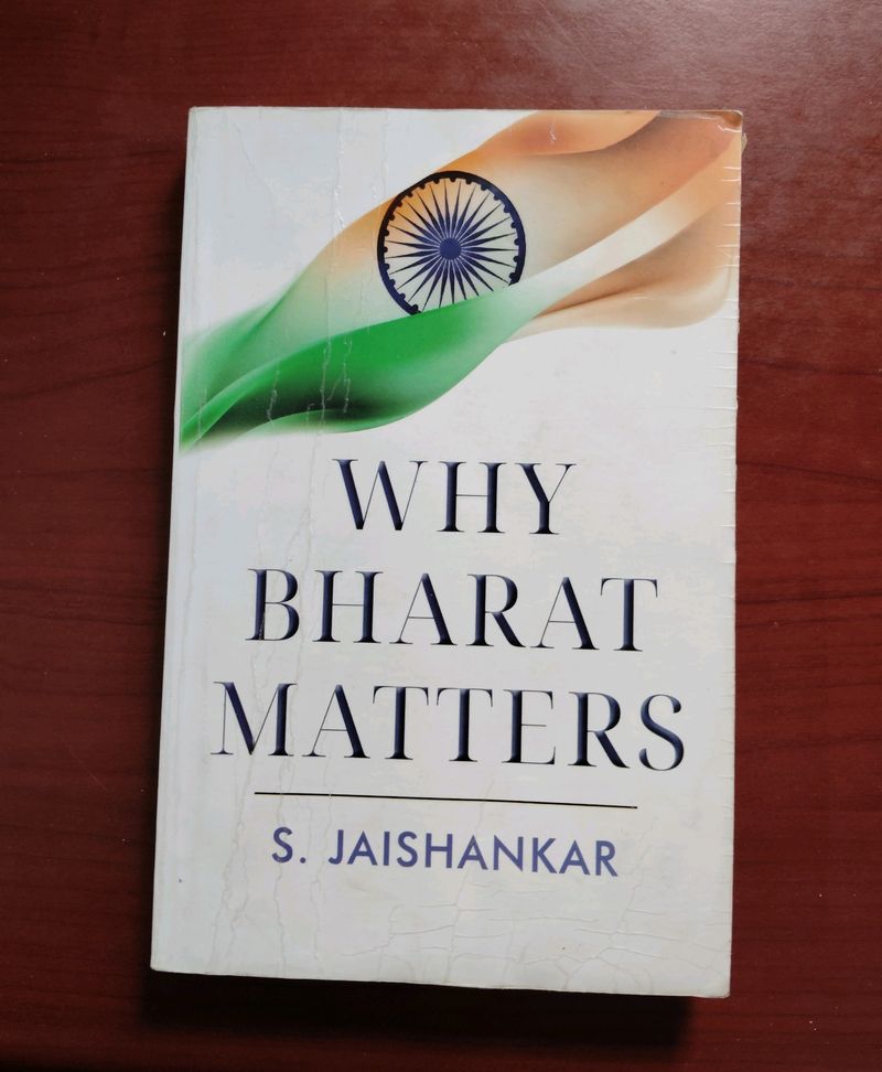 Why Bharat Matters By S. Jaishankar