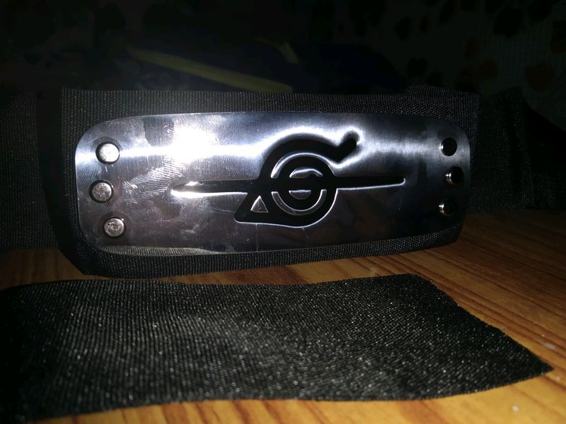 Itachi Uchiha Headband