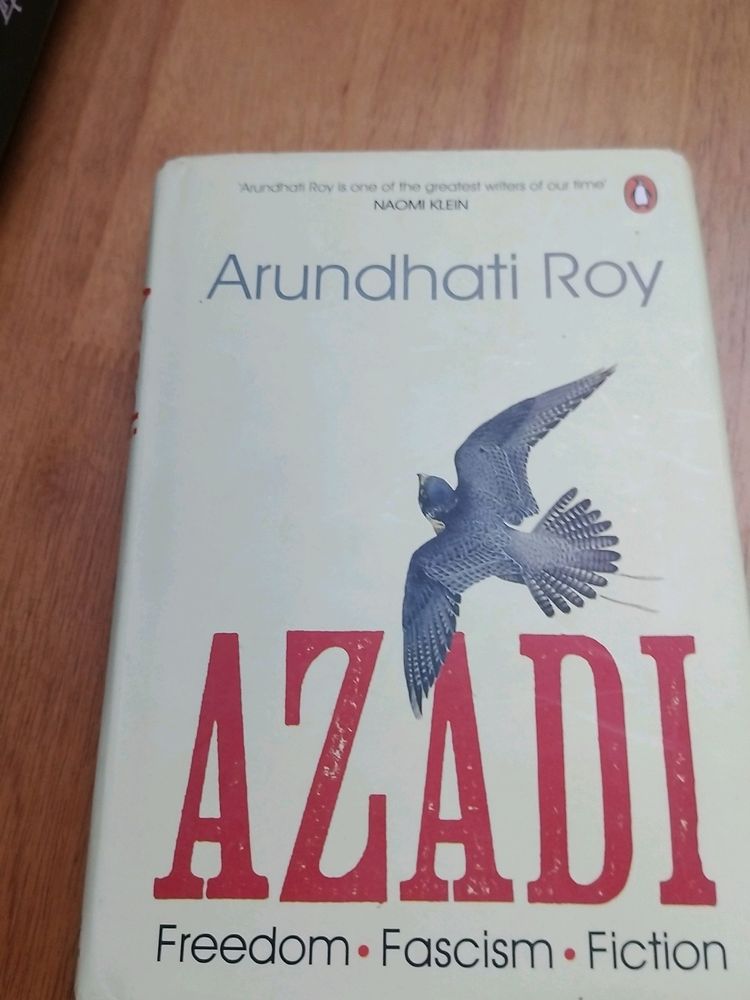 Bestseller Book By Arundhati Roy📖📗📔