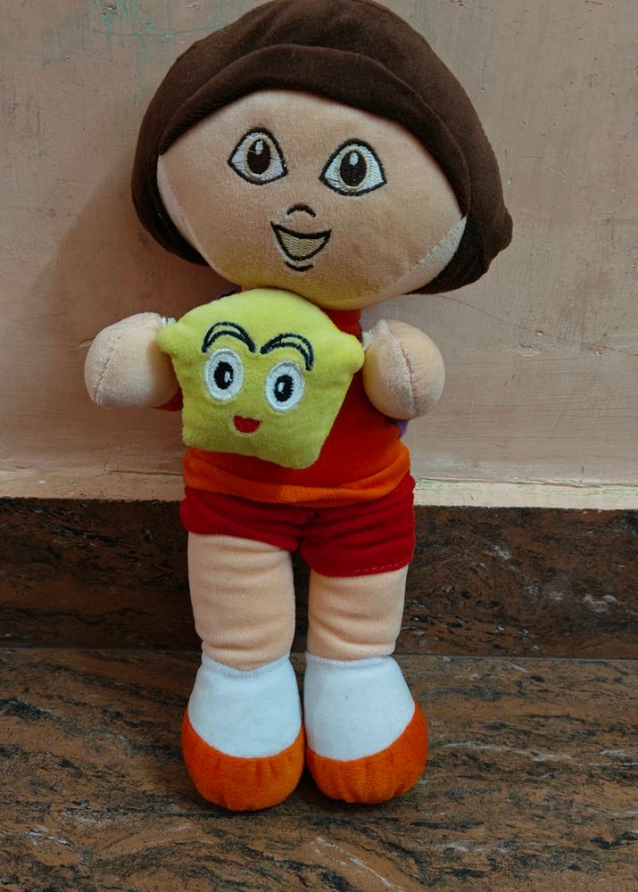 Dora Soft Toy For Kids