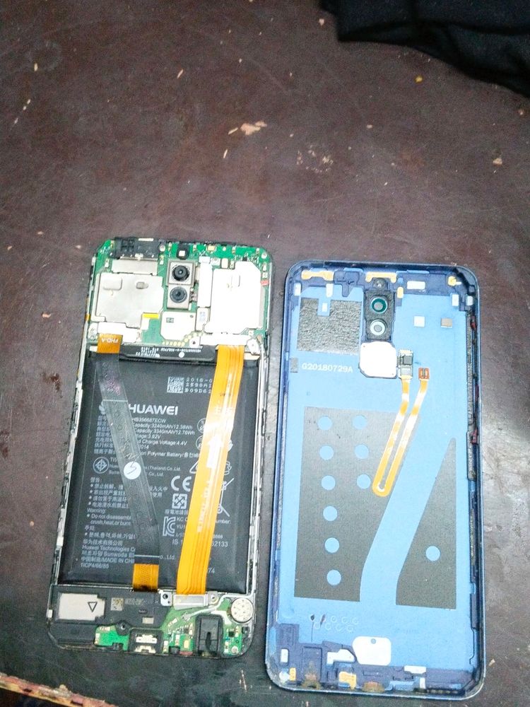 Honor Mobile Need To Repair Battery Problem