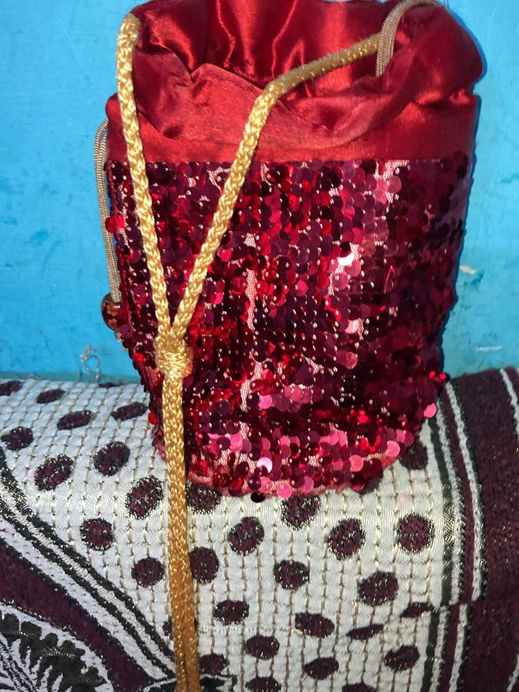 Potli Bag For Party Ladies