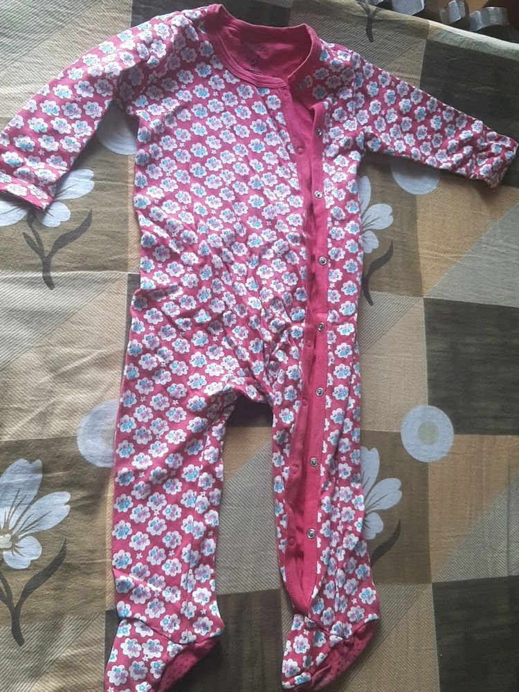 Jumpsuit For Baby Girl