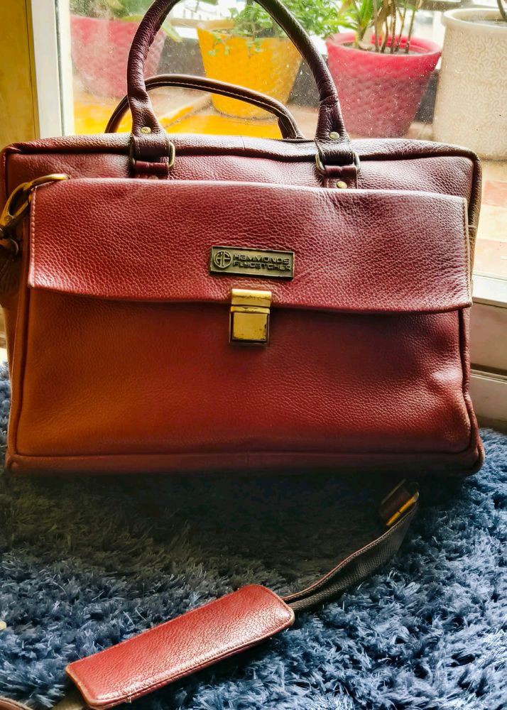 Genuine Leather Bag