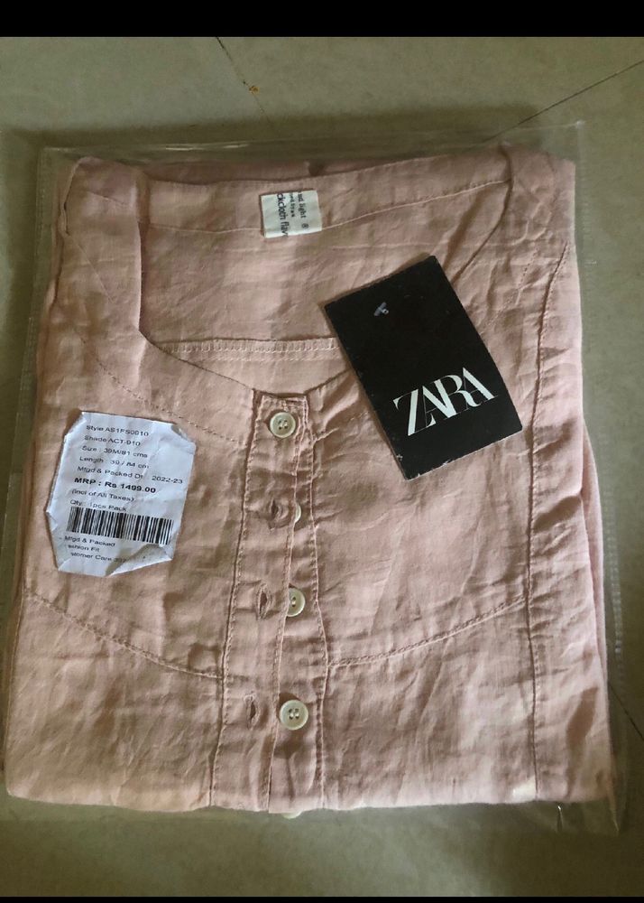 ZARA Top For Womens Size-Xl