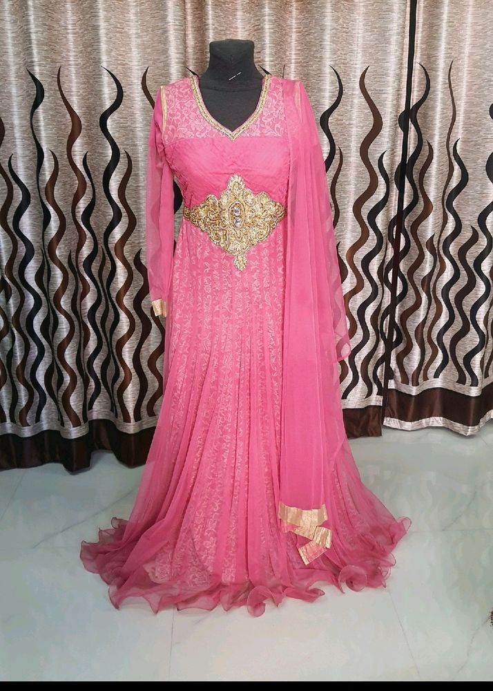 Anarkali Suit Set