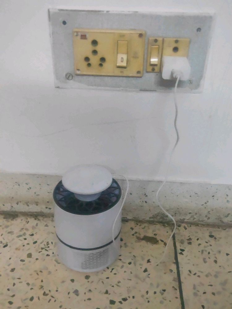 Mosquito Repellent Machine