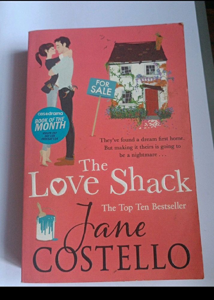 The Love Shack ~ Jane Costello