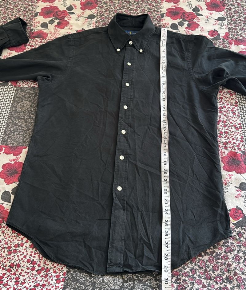 Polo ralph lauren shirt size small