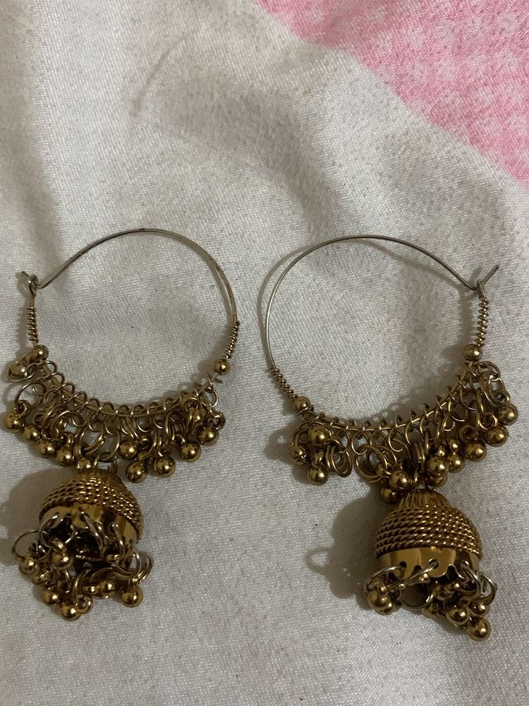 Ring Jhumka