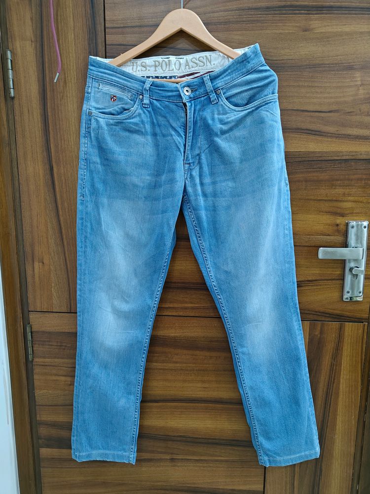 US Polo Denim Jeans