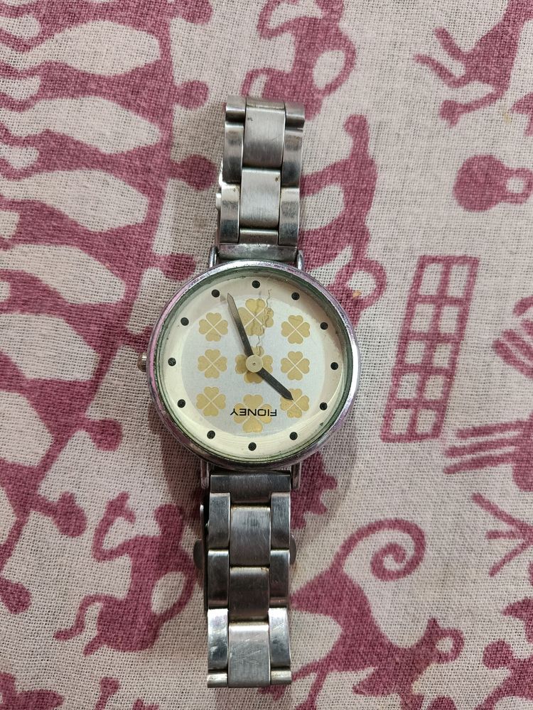 Woman Watch In Good Condition