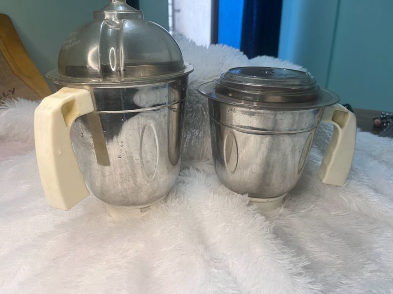 Mixer Jars