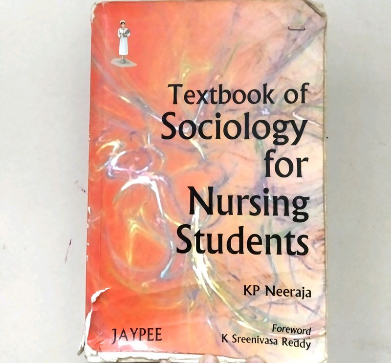 Sociology Textbook For Nursing