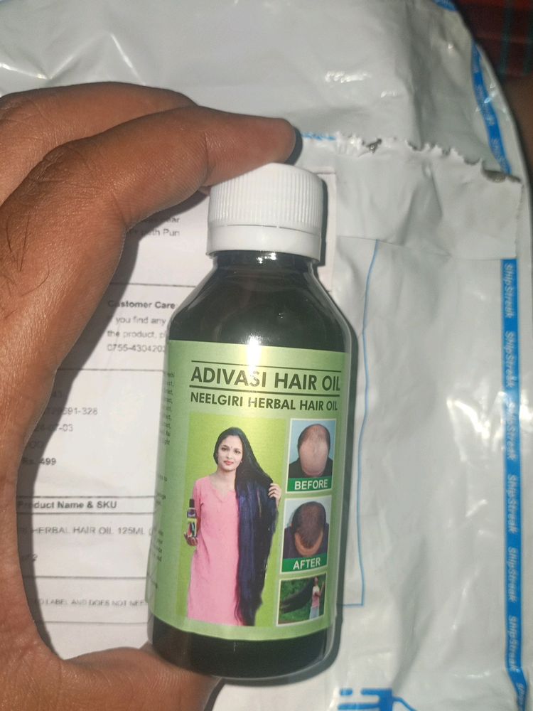 Hair Oil Hakki Pikki Adivasioil