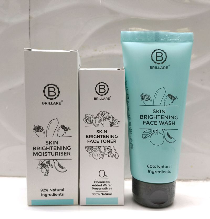 Brillare Skin Care Kit