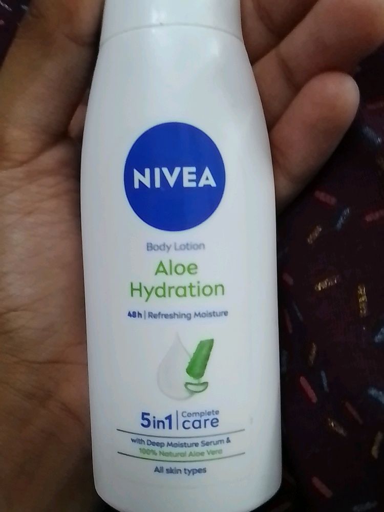 Nivea Moisturizer