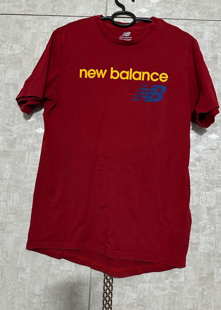 New Balance Unisex T-shirts