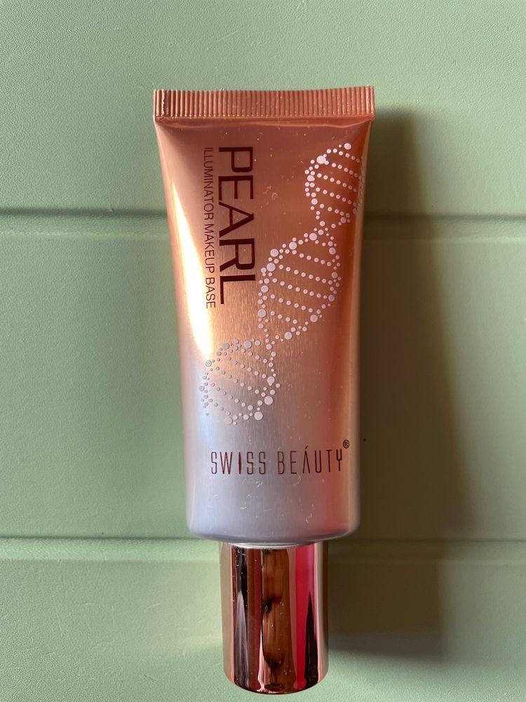 Swiss beauty Pearl Illuminater Makeup Base