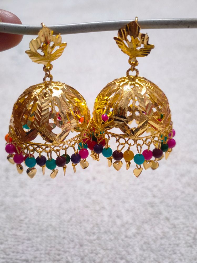 Golden Earrings