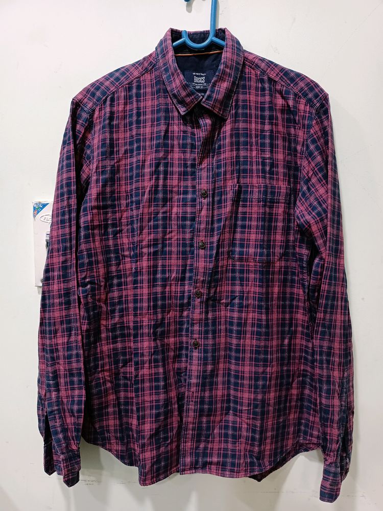 Men Basic Shirt (Price Drop ₹3̶0̶0̶ ₹250)