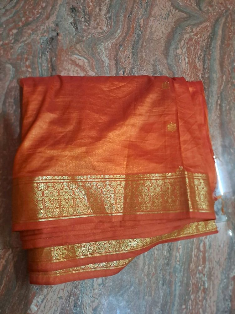 Saree In Good Condition