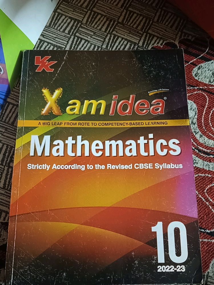 xamidea Mathematics Class 10