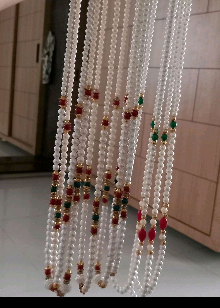 8 Mala ,17 Inch Each New Unused