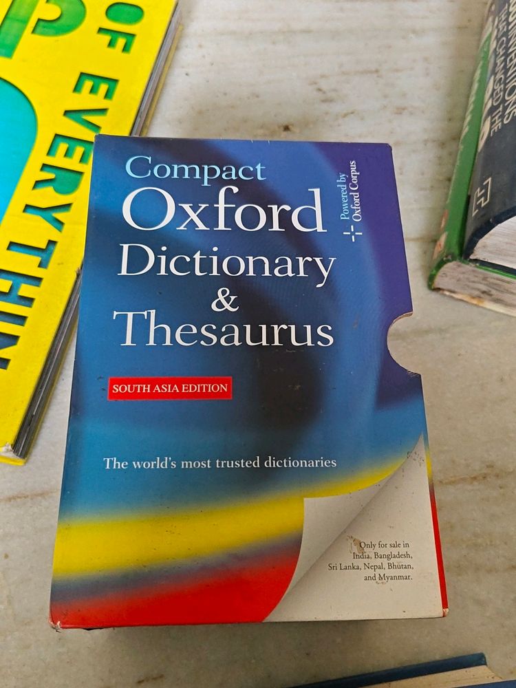 Oxford Dictionary