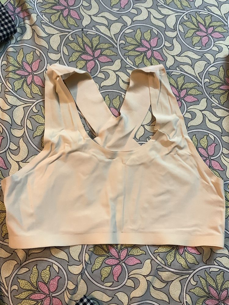 Gym Wear Bra Without Pad