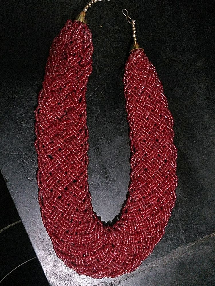 Beads Necklace