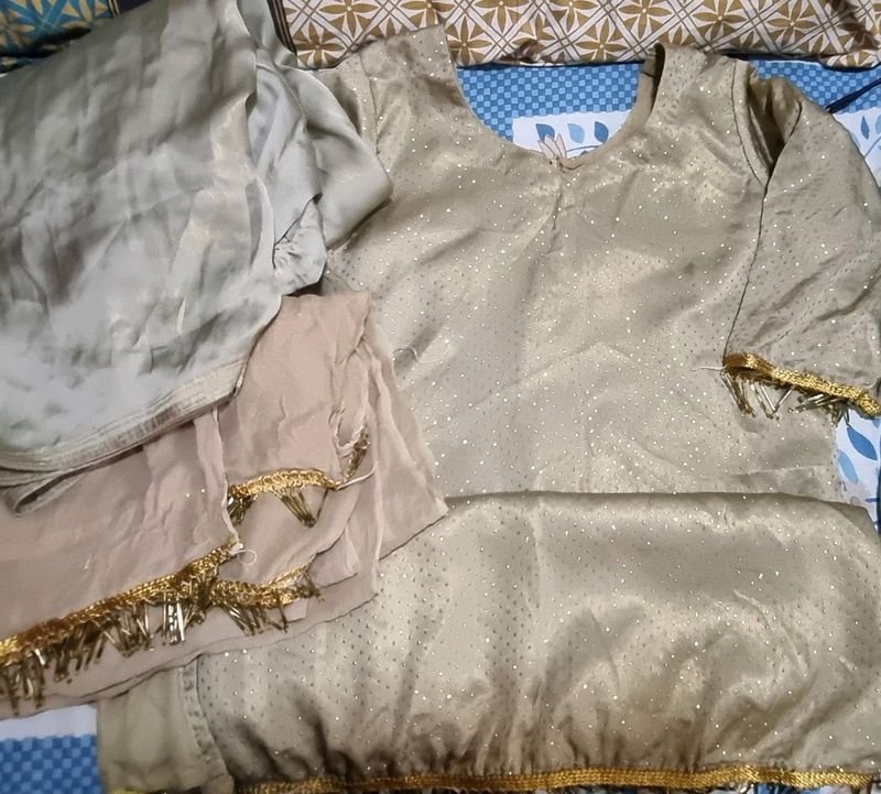 Kurti Set