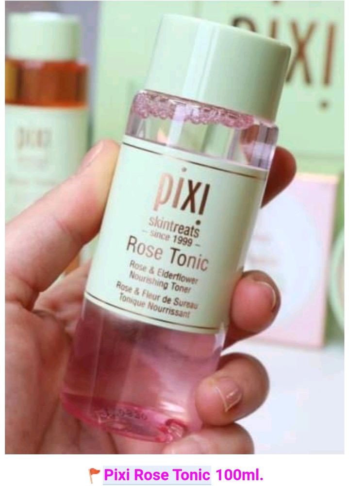 Pixi Toner ( Rose Water)