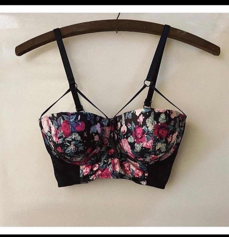 Underwired Padded Bra