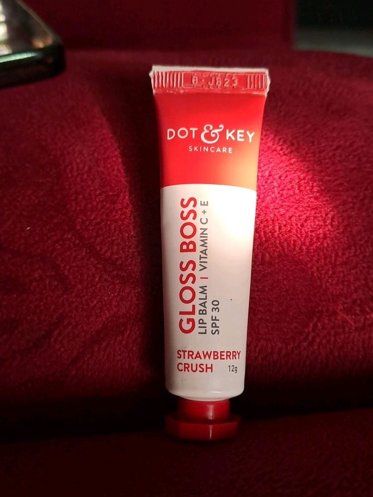 Dot & Key Gloss Boss Lip Balm With Spf 30